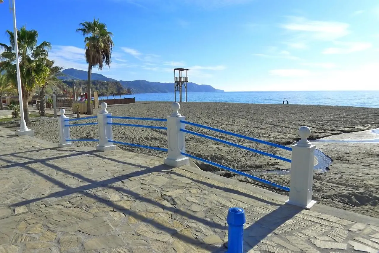 R1345 Carabeo 1 - 42 Apartment Nerja 0*,