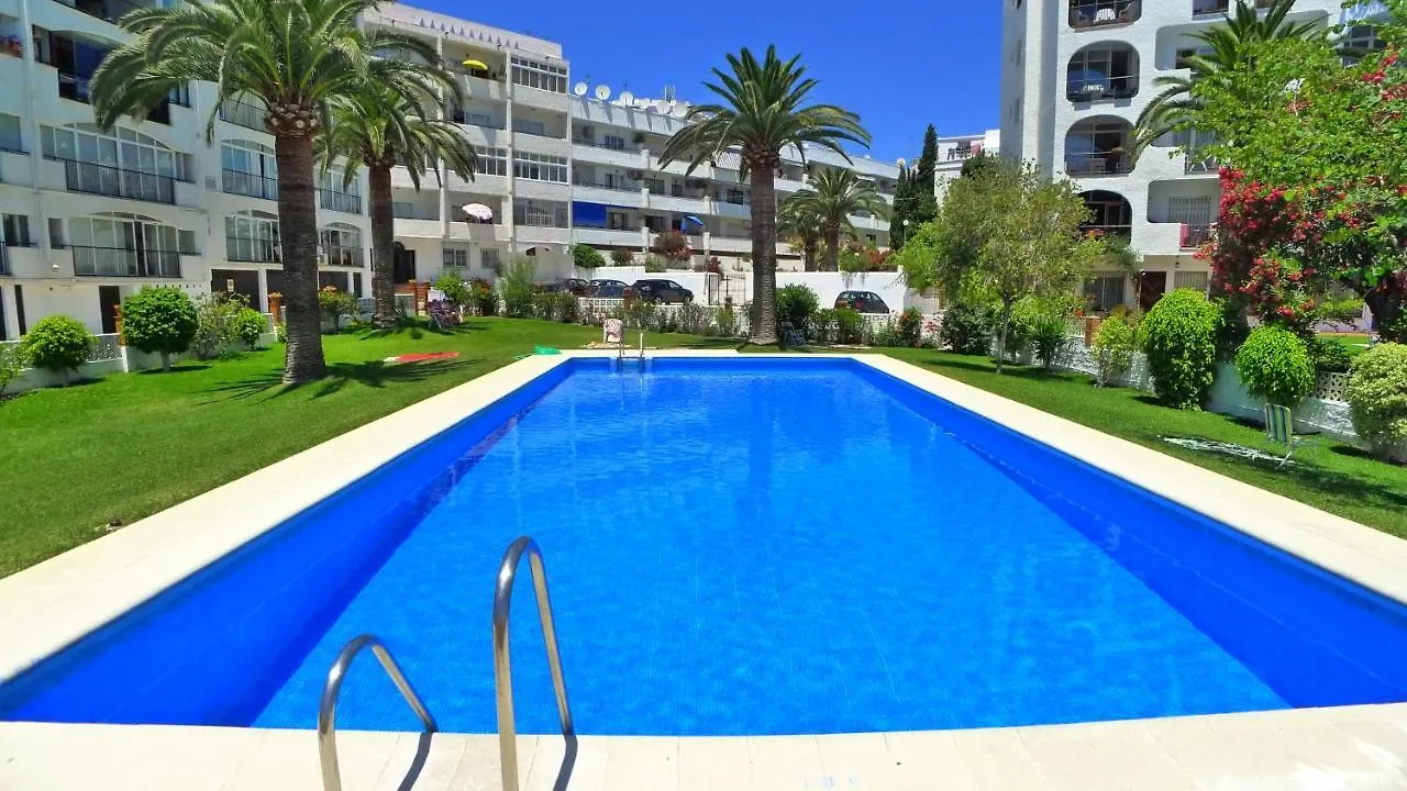 R1345 Carabeo 1 - 42 Apartment Nerja Spain